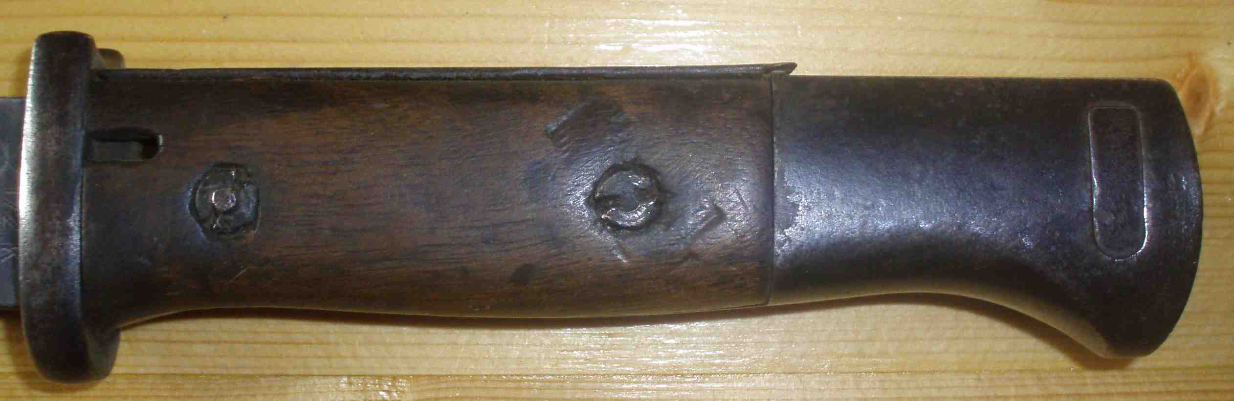 Mle 1884/98 3me type